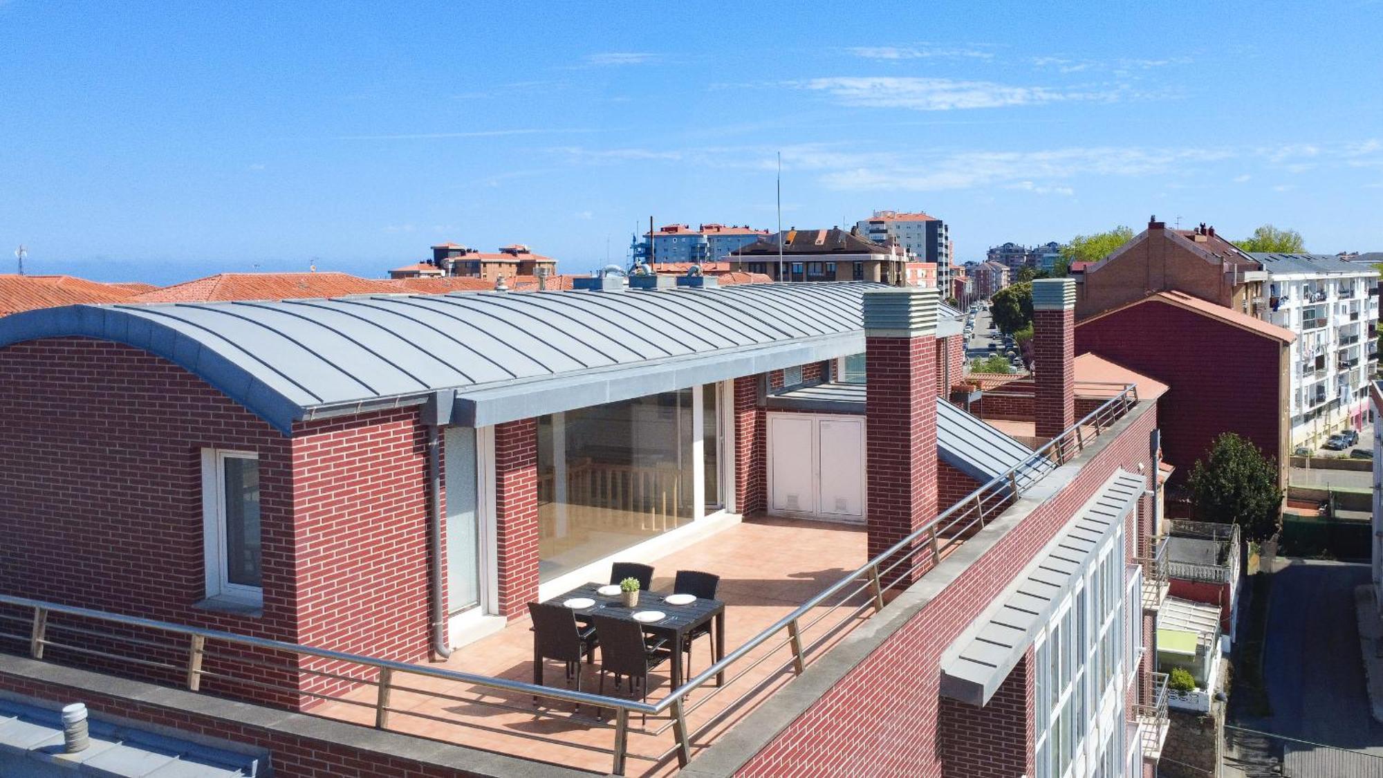 Atico Duplex Costa Norte Santander Exterior photo